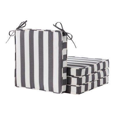 Outdoor Dining Chair Seat Pad