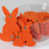Orange sélectionné