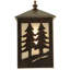 - Light Outdoor Wall Lantern