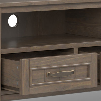 Lev - Low TV Stand