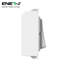 Knightsbridge White Modular Grid Dimmer Switch for Lighting Control