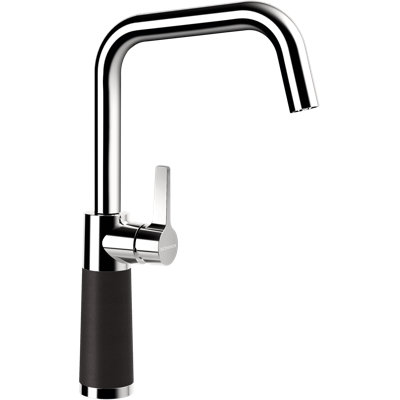 High Pressure Cristadur Single Lever Monobloc Tap