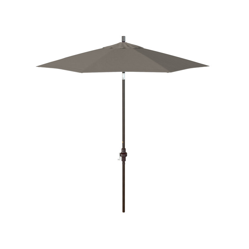 Parasol de marché 90 po Che, Taupe - Pacifica