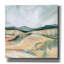 «Vermillion Landscape II» par Katrina Pete, estampe numérique sur toile-1553465930