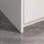 Rinnes 1 Door Manufactured Wood Wardrobe