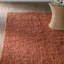 Solid Colour Jute / Sisal Hand Woven Area Rug-15716863
