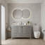 Meuble-lavabo autoportant 48 po avec comptoir 48 po