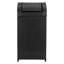 Poubelle à battant 25 gallons Toby-48885778