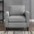 Tissu microfibre gris est en rupture de stock