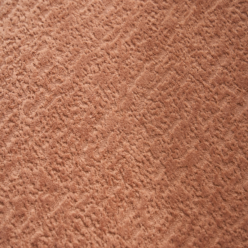 Canapé Boneless à deux places, tissu chenille grain de bois, canapé à compression double éponge, canapé à compression à deux places avec 2 coussins pour la vie / Maison / Mobilier / Appartement / Bureau