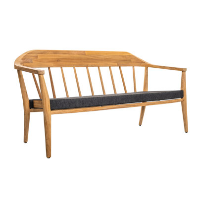 Copenhagen Outdoor 2 - Seat Loveseat