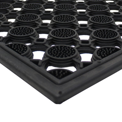 Jevon Non-Slip Doormat