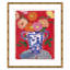 Delft Vases Set Set by Dana Gibson