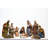  11 Piece Nativity and Wise Men Set
