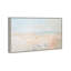Tidal Borderland II Canvas Abstract Print by Oliver Gal, Black Frame, 15 x 10-435537837-435537844