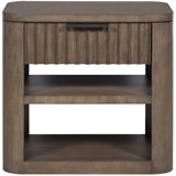 Grandhaven Fluted Front Nightstand