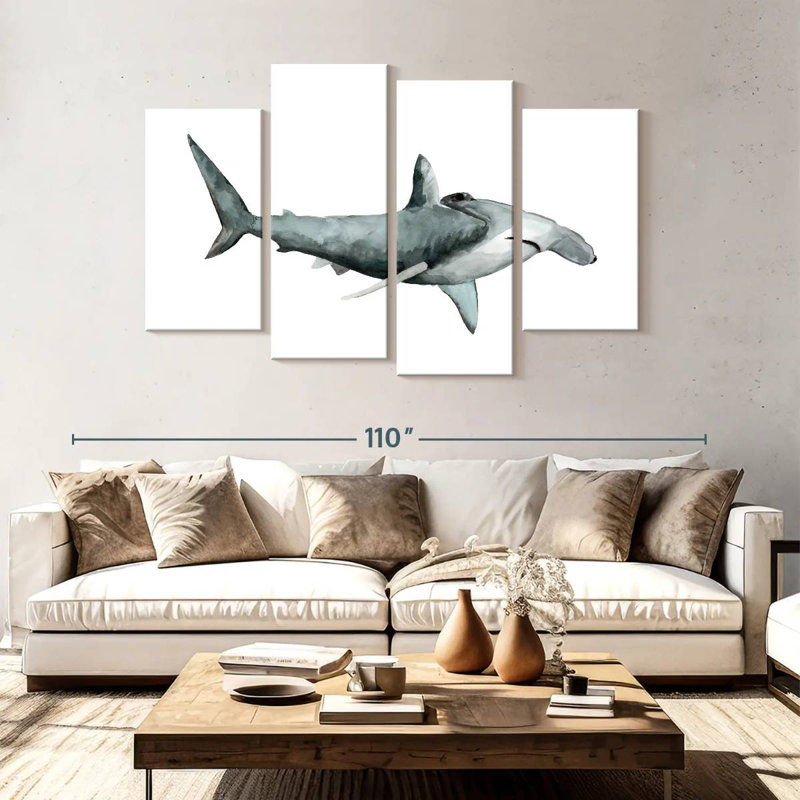 Brampt Sea Life Hammerhead Shark