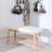 Tashaunda Shoe Bench with Storage Shelf for Entryway-499489630
