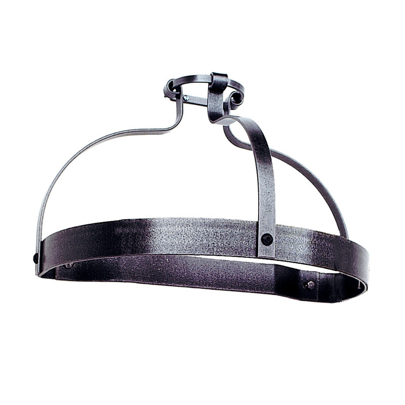 Gourmet USA Handcrafted Wall Crown Rack, Hammered Steel