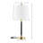 Vitale Metal Buffet Lamp