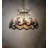 Stedman 8 - Light Dimmable Geometric Chandelier