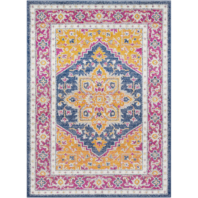 Adeliza Oriental Indoor Rug