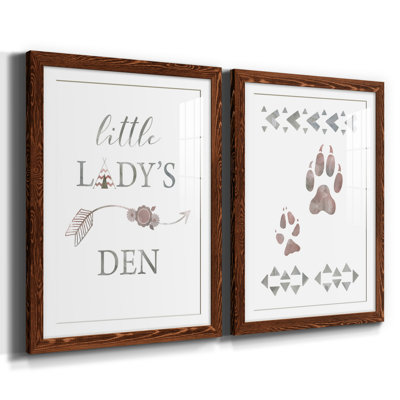 " Little Lady Den Arrow " 2 - Pieces