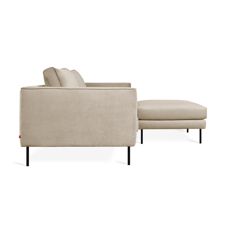 Renfrew Loft Bi-Sectional, Mersey Caribou