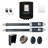 Automated Steel Dual Swing Driveway Gate and Gate Opener Complete Kit – Venice Style-96905745