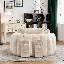Upholstered Chaise Lounge-868697898