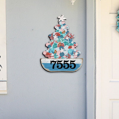 Novelty Wall Plaque
