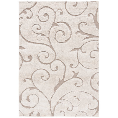Deanna Performance Floral Rug