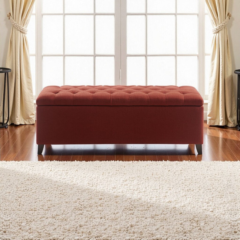 Banc de rangement Madison Park Shandra
