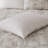 3 Piece Cotton Jacquard Comforter Set-Full/Queen