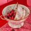 Rosy Check Colander-1405390271