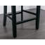 Tabouret de comptoir rembourré 26,70 po Tevy-1005414986-983889690