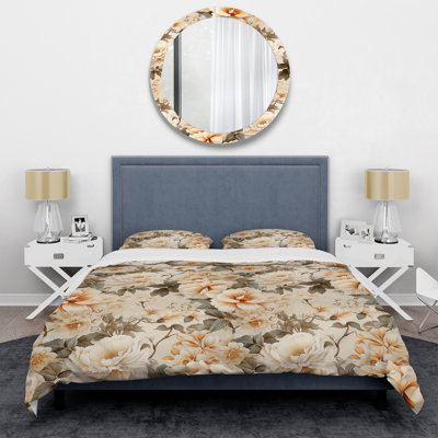 Literie Vintage Florals VI