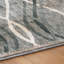 Tapis Dream Shag Waves ADS757, lavable à la machine, de qualité supérieure-1311487474-1311487486