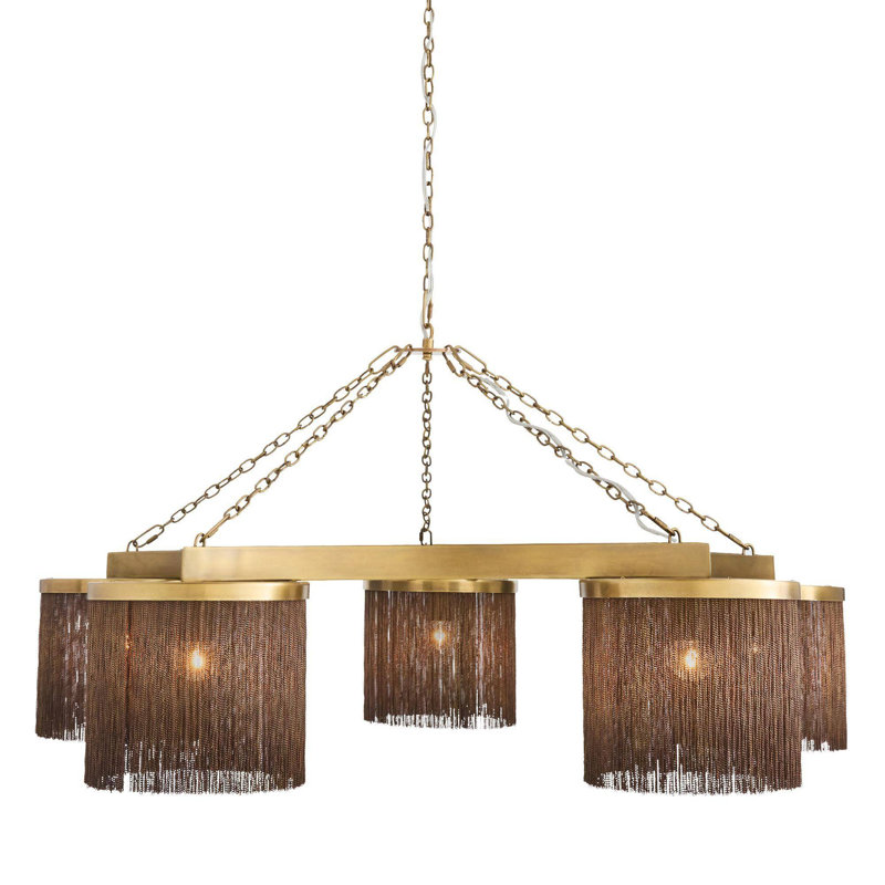 Langston 5 - Light Chandelier