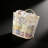 Beige，4Pcs,Foldable Laundry Hamper With Mesh Design For Home, Dorm, And Closet Organization - Portable Storage Basket For Clothes, Socks, And Undergarments-1955503063