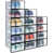 Noir / transparent est en rupture de stock