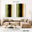 Avery Abstract Green And Yellow-108450047