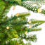 Sapin de Noël mince pré-éclairé-933353006