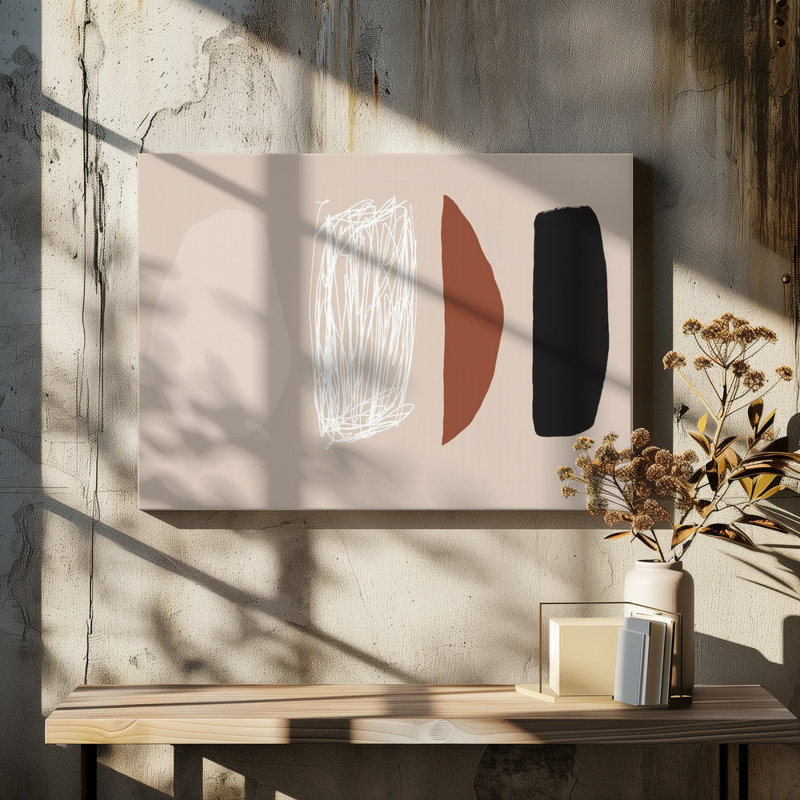 Wrapped Canvas Print, 81.28 cm H x 121.92 cm W