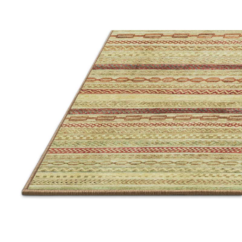 Tapis abstrait moderne 2451, Rectangle 6 pi x 9 pi