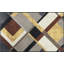 Non-Slip Patchwork Indoor Doormat-1695353932