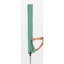 Brabantia 50 Metre Topspinner Rotary Clothes Line with Ground Spike and Cover
