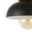 Plafonnier encastré 1 lumière 8 po Zita-374703996