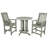 Arbnora 2-Person 36" Round, Counter-Height Dining Set-1624008020