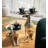 Creative Dog With Tray Resin Sculpture-2034319694
